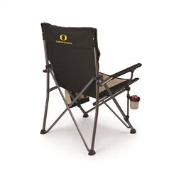 Oregon Ducks XL Camp Chair with Cooler