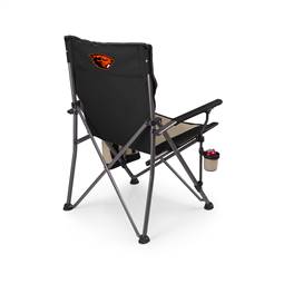 Oregon State Beavers XL Camp Chair with Cooler