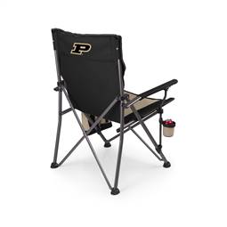 Purdue Boilermakers XL Camp Chair with Cooler