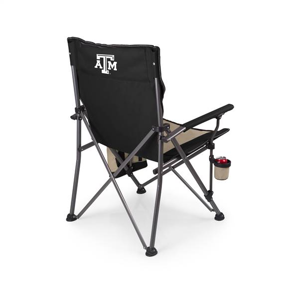 Texas A&M Aggies XL Camp Chair with Cooler