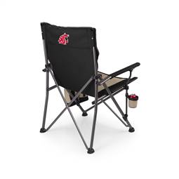 Washington State Cougars XL Camp Chair with Cooler