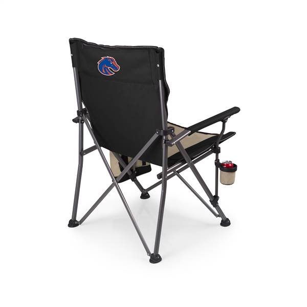 Boise State Broncos XL Camp Chair with Cooler