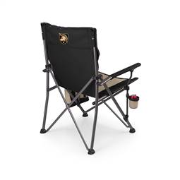 Army Black Knights XL Camp Chair with Cooler