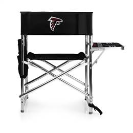 Atlanta Falcons Folding Sports Chair with Table