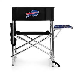 Buffalo Bills Folding Sports Chair with Table