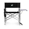 Dallas Stars Folding Sports Chair with Table