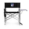 New York Rangers Folding Sports Chair with Table