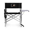 Philadelphia Flyers Folding Sports Chair with Table