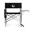 Vancouver Canucks Folding Sports Chair with Table