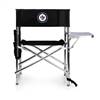 Winnipeg Jets Folding Sports Chair with Table