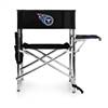 Tennessee Titans Folding Sports Chair with Table