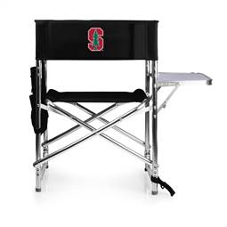 Stanford Cardinal Folding Sports Chair with Table