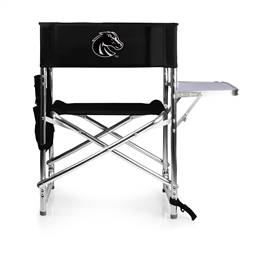 Boise State Broncos Folding Sports Chair with Table