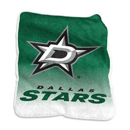 Dallas Stars Raschel Throw Blanket - 50 X 60 in.