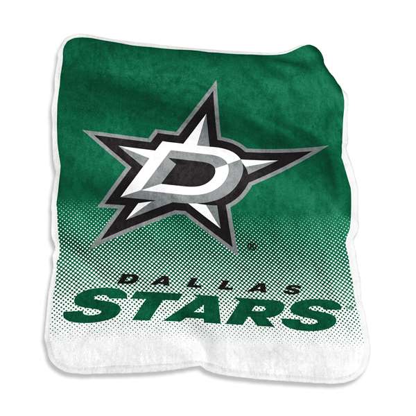 Dallas Stars Raschel Throw Blanket - 50 X 60 in.