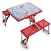 Detroit Red Wings Portable Folding Picnic Table  