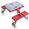 Montreal Canadiens Portable Folding Picnic Table  