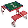 New England Patriots Portable Folding Picnic Table  