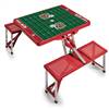 San Francisco 49ers Portable Folding Picnic Table  