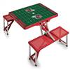Tampa Bay Buccaneers Portable Folding Picnic Table  