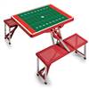 Texas Tech Red Raiders  Portable Folding Picnic Table  