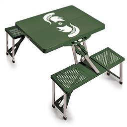 Michigan State Spartans  Portable Folding Picnic Table