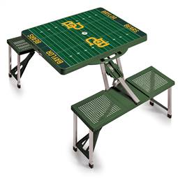 Baylor Bears  Portable Folding Picnic Table