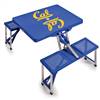 Cal Bears  Portable Folding Picnic Table