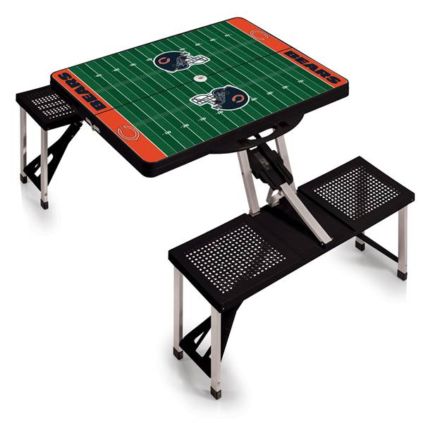 Chicago Bears Portable Folding Picnic Table