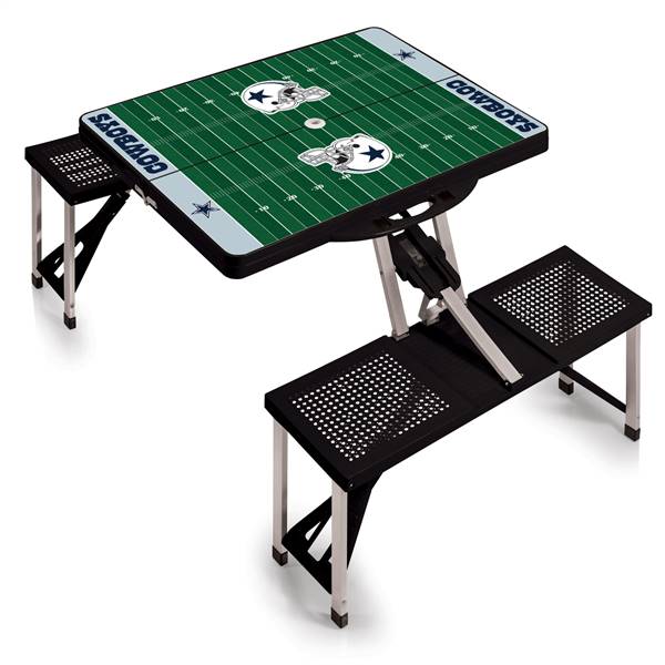Dallas Cowboys Portable Folding Picnic Table