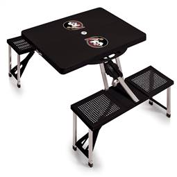 Florida State Seminoles  Portable Folding Picnic Table