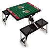 San Francisco 49ers Portable Folding Picnic Table