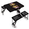 LSU Tigers  Portable Folding Picnic Table