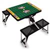 LSU Tigers  Portable Folding Picnic Table