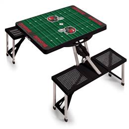Tampa Bay Buccaneers Portable Folding Picnic Table