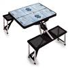 Seattle Kraken Portable Folding Picnic Table