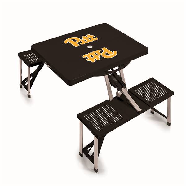 Pittsburgh Panthers  Portable Folding Picnic Table