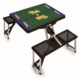 Pittsburgh Panthers  Portable Folding Picnic Table