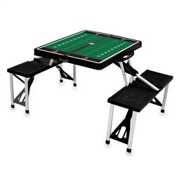 Texas Tech Red Raiders  Portable Folding Picnic Table