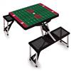 Indiana Hoosiers  Portable Folding Picnic Table