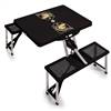 Army Black Knights  Portable Folding Picnic Table