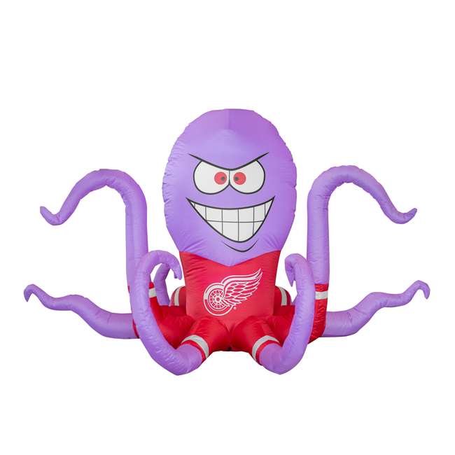 Detroit Hockey Red Wings Inflatable Mascot 7 Ft Tall  