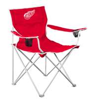 Detroit Red Wings Deluxe Chair