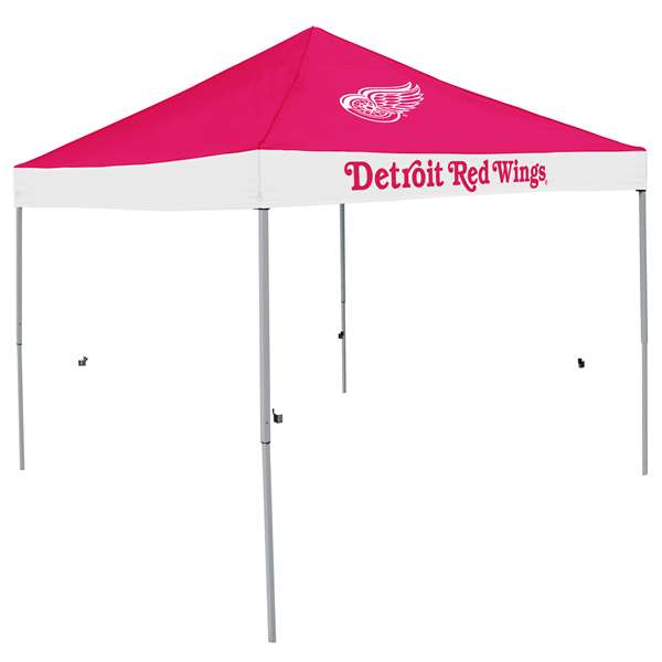 Detroit Red Wings   Canopy Tent 9X9