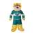 Minnesota Hockey Wild Inflatable Mascot 7 Ft Tall  99