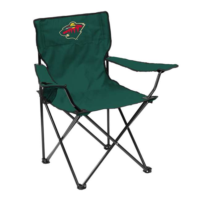 Minnesota Wild Quad Chair Adult Folding Chair