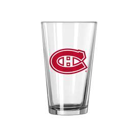 Montreal Canadiens 16oz Gameday Pint Glass