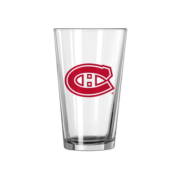 Montreal Canadiens 16oz Gameday Pint Glass