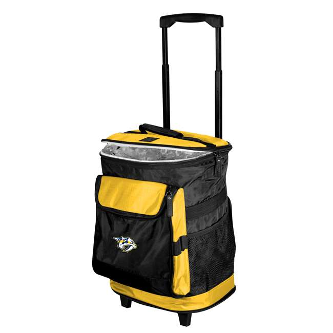 Nashville Predators 48 Can Rolling Cooler