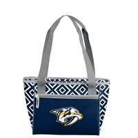 Nashville Predators NHL 16 Can Cooler Tote